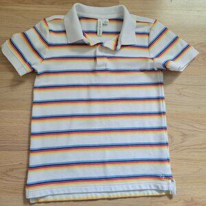 Janie and Jack boys polo shirt